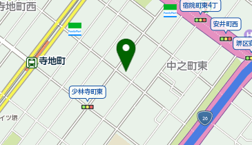 らー麺 れとろやの地図画像