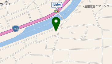 リラクゼーション 温の地図画像