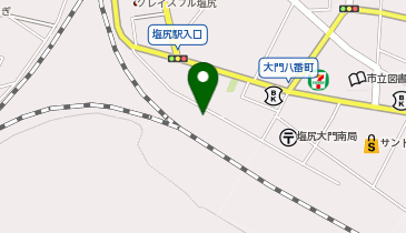 スナバの地図画像