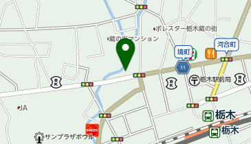 オムライス&パンケーキyellow(イエロー)の地図画像