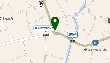 CAFE BARATIE(カフェ バラティエ)の地図画像