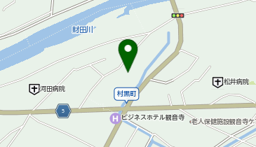 VELVET kitchen(ベルベット キッチン)の地図画像