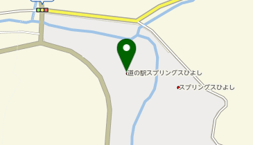 HIYOSHI PLAY ARENA(ヒヨシ プレイ アリーナ)の地図画像