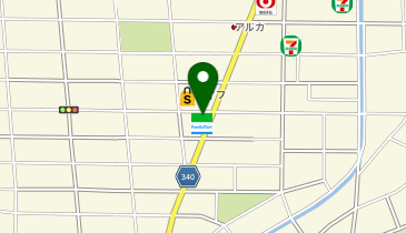 プラスワン 甲子園口店の地図画像