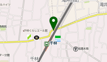 焼鳥のヒナタ 千林店の地図画像