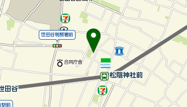 Gigio(ジージョ)の地図画像