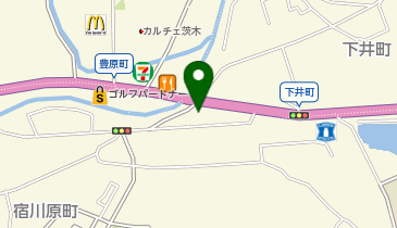 FLEX(フレックス) ランクル大阪店の地図画像