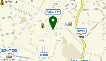 鰻の成瀬 小倉店の地図画像