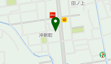 RETIO BODY DESIGN(レシオ ボディ デザイン) 倉敷店の地図画像