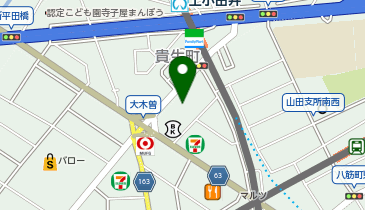 スギドラッグ 上小田井店の地図画像