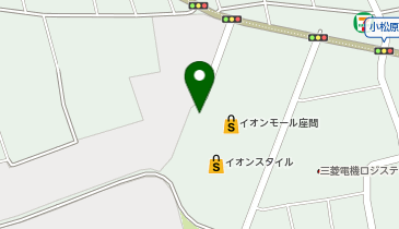 LuckRack(ラックラック) イオンモール座間店の地図画像