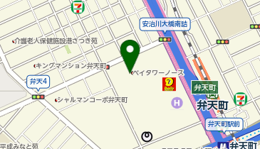 ガシャポンのデパート 空庭温泉店の地図画像