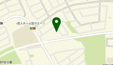 ゴダイ 名谷北落合店の地図画像