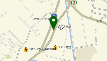 旬鮮&times;熟成 居酒屋 魚牛の地図画像