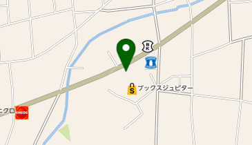 ピザハット 徳島藍住店の地図画像