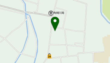 大納川珈琲の地図画像