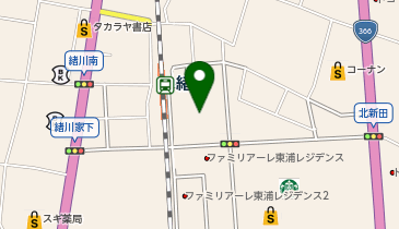 MEN'Sクリア イオンモール東浦店の地図画像