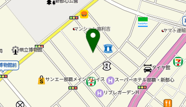 MEN'Sクリア 沖縄那覇店の地図画像