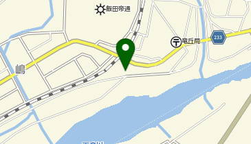 リバーポート時又の地図画像
