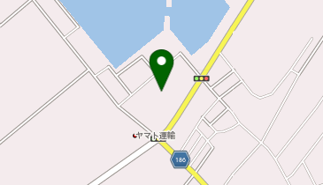 みなと林田緑地の地図画像