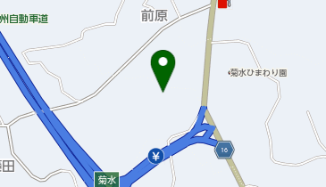 株式会社NSUトランスポート 熊本ロジセンターの地図画像