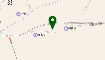 伊香保ガラス工房 吹々の地図画像