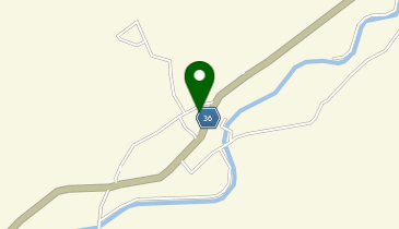 つむぎ菓子店の地図画像