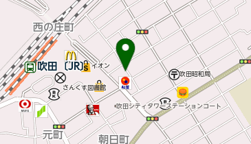 shuka-朱華0369(シュカ シュカミロク)-の地図画像