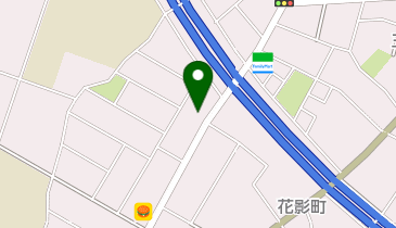 株式会社クシタニ東京 埼玉物流センターの地図画像