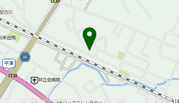 T&Cエステート 株式会社の地図画像