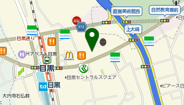 エステティックサロンApaiser(アペゼ)の地図画像