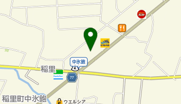 ミヤマ株式会社 本社の地図画像