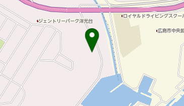 株式会社テクノス西本の地図画像