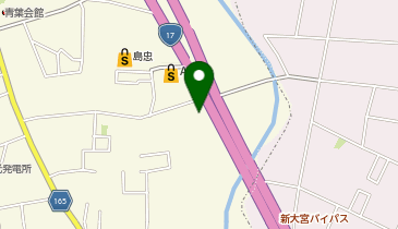 株式会社ユーテックの地図画像