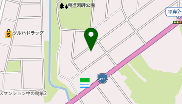 株式会社ユーテック 札幌営業所の地図画像