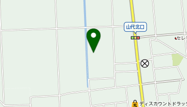 LAMU(ラ・ムー) 加賀山代店の地図画像