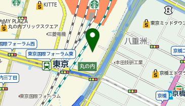 株式会社丸橋鉄工 東京営業所の地図画像