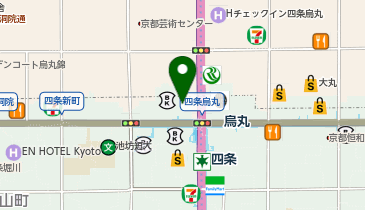 株式会社丸橋鉄工 関西営業所の地図画像