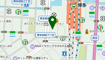 株式会社丸橋鉄工 福岡営業所の地図画像
