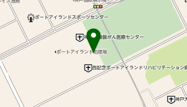 チャイルド・ケモ・ハウスの地図画像