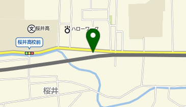 カラオケスタジオ歌人の地図画像