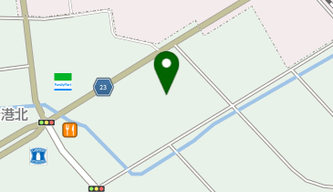 三菱倉庫株式会社 東京支店仙台営業所/仙台配送センターの地図画像