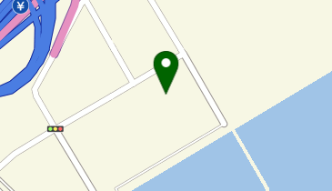 三菱倉庫株式会社 横浜支店大黒第一営業所/大黒D号倉庫の地図画像