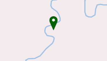 ユーシン渓谷の地図画像