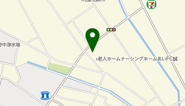 ナーシングホームあい FC 誠の地図画像