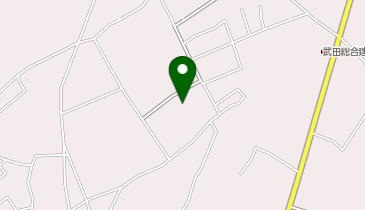 Grace Garden(グレイス ガーデン) ブルーベリー狩り農園の地図画像