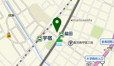 時の旅喫茶室の地図画像