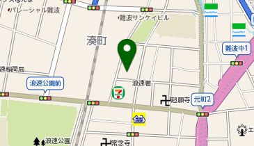 IZATO(イザト) 整体院の地図画像