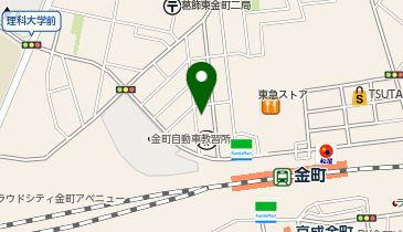 chouette(シュエット)の地図画像