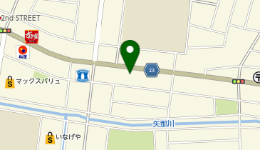 cuccina Ragazza Carina(クッチーナ ラガッツァ カリーナ) 木更津店の地図画像